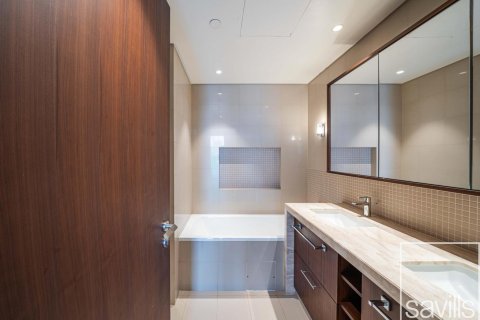 Apartman u gradu Downtown Dubai (Downtown Burj Dubai), UAE 2 spavaće sobe, 127 m2 Br. 681057 - Slika 14