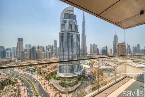 Appartement à Downtown Dubai (Downtown Burj Dubai), Dubai, EAU: 2 chambres, 127 m2 № 681057
