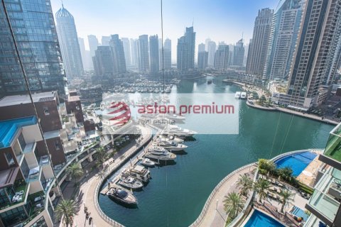 Apartemen di Dubai Marina, Dubai, UEA 2 kamar tidur, 136 m2 nomor 681149