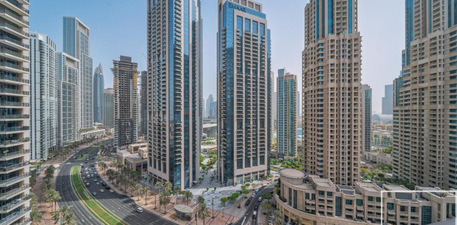 Apartment i Downtown Dubai (Downtown Burj Dubai), Dubai, UAE 2 soveværelser, 155 kvm № 681058