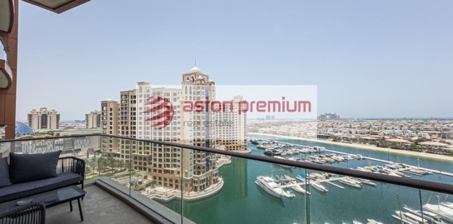 Palm Jumeirah、Dubai、UAEにあるマンション 2ベッドルーム、156 m2 No681150