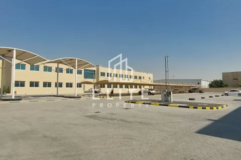 Noliktava Dubai Investment Parkjā, AAE 8262 m2 Nr. 620256 - attēls 4