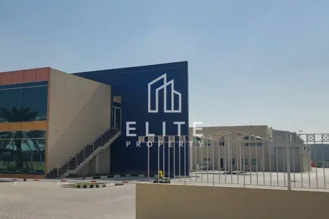 Noliktava Dubai Investment Parkjā, AAE 8262 m2 Nr. 620256 - attēls 5