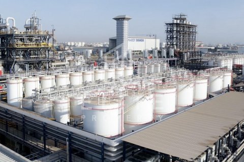 Müüa tehas asukohaga Hamriyah Free Zone, Sharjah, AÜE: 45987 m² Nr 620254 - pilt 3