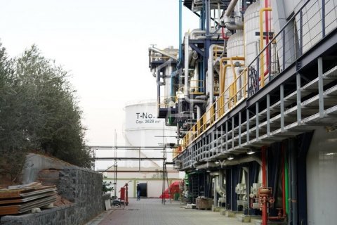 Müüa tehas asukohaga Hamriyah Free Zone, Sharjah, AÜE: 45987 m² Nr 620254 - pilt 17