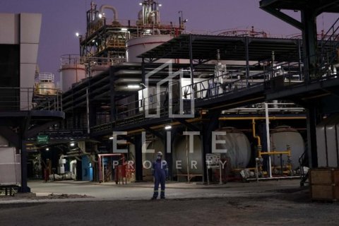 Müüa tehas asukohaga Hamriyah Free Zone, Sharjah, AÜE: 45987 m² Nr 620254 - pilt 30