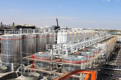 Továrna v Hamriyah Free Zone, Sharjah, SAE 45987 m² Č.: 620254 - fotografie 2
