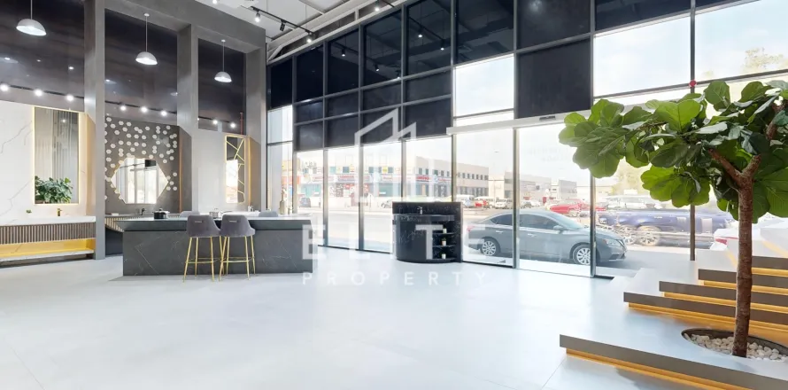 Өндіріс бөлмесі Al Quoz, Дубай, БАӘ-да 2323 м² № 620257