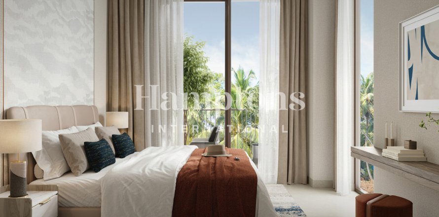 Apartmán v Dubai Creek Harbour (The Lagoons), SAE 3 spálne, 157.099 m2 č. 650973