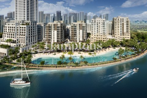 Apartmán v Dubai Creek Harbour (The Lagoons), SAE 3 spálne, 157.09897300 m2 č. 650973 - Fotografia 11