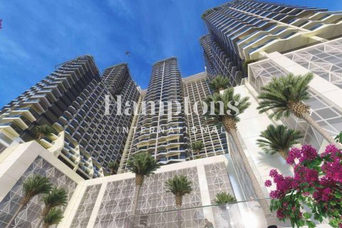 Üürile anda korter asukohaga Jumeirah Lake Towers, Dubai, AÜE: 1 magamistoaga, 71.97938634 m² Nr 650977 - pilt 6