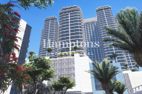 Üürile anda korter asukohaga Jumeirah Lake Towers, Dubai, AÜE: 1 magamistoaga, 71.97938634 m² Nr 650977 - pilt 13