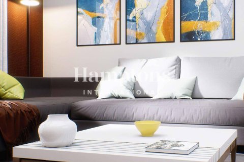 Üürile anda korter asukohaga Jumeirah Lake Towers, Dubai, AÜE: 1 magamistoaga, 71.97938634 m² Nr 650977 - pilt 1