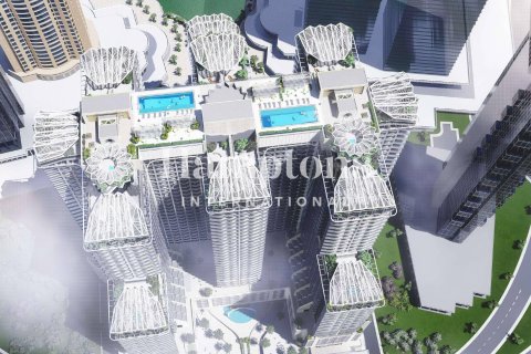 Üürile anda korter asukohaga Jumeirah Lake Towers, Dubai, AÜE: 1 magamistoaga, 71.97938634 m² Nr 650977 - pilt 18