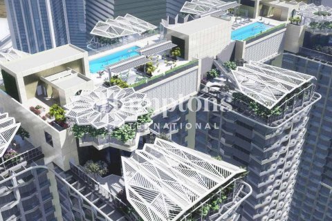 Üürile anda korter asukohaga Jumeirah Lake Towers, Dubai, AÜE: 1 magamistoaga, 71.97938634 m² Nr 650977 - pilt 20