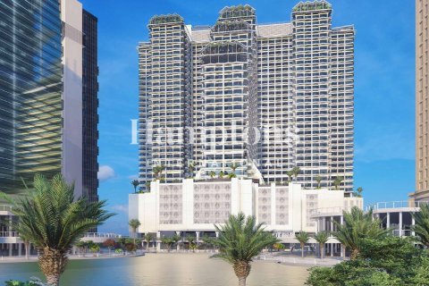 Üürile anda korter asukohaga Jumeirah Lake Towers, Dubai, AÜE: 1 magamistoaga, 71.97938634 m² Nr 650977 - pilt 3