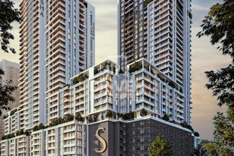 Byt v Mohammed Bin Rashid City, Dubai, SAE 2 ložnice, 118 m² Č.: 601579 - fotografie 8
