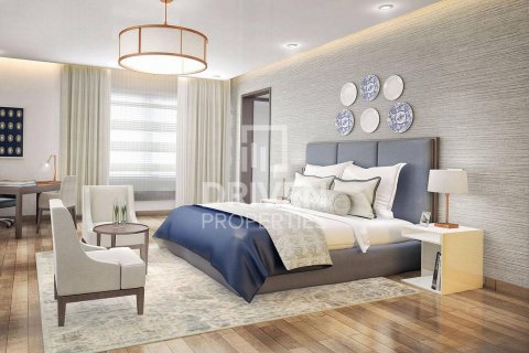 Byt v Mohammed Bin Rashid City, Dubai, SAE 2 ložnice, 118 m² Č.: 601579 - fotografie 1