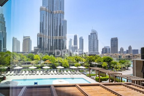 Byt v Downtown Dubai (Downtown Burj Dubai), SAE 3 ložnice, 145 m² Č.: 601581 - fotografie 22