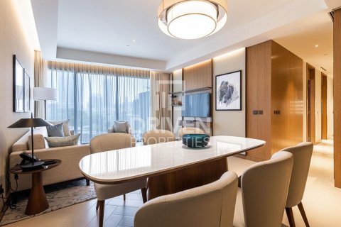 Byt v Downtown Dubai (Downtown Burj Dubai), SAE 3 ložnice, 145 m² Č.: 601581 - fotografie 1