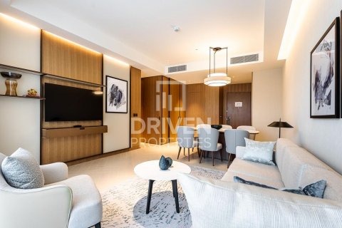 Byt v Downtown Dubai (Downtown Burj Dubai), SAE 3 ložnice, 145 m² Č.: 601581 - fotografie 2