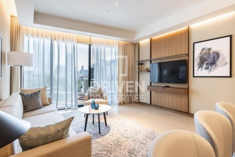 Byt v Downtown Dubai (Downtown Burj Dubai), SAE 3 ložnice, 145 m² Č.: 601581 - fotografie 4