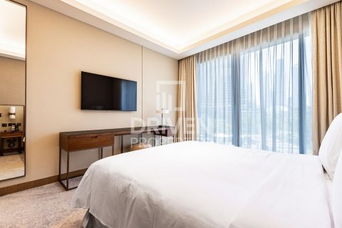 Byt v Downtown Dubai (Downtown Burj Dubai), SAE 3 ložnice, 145 m² Č.: 601581 - fotografie 11