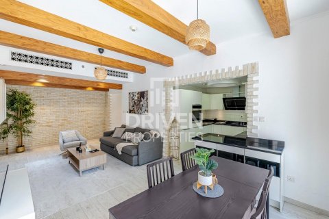 Byt v Old Town, Dubai, SAE 1 ložnice, 210 m² Č.: 601580 - fotografie 15