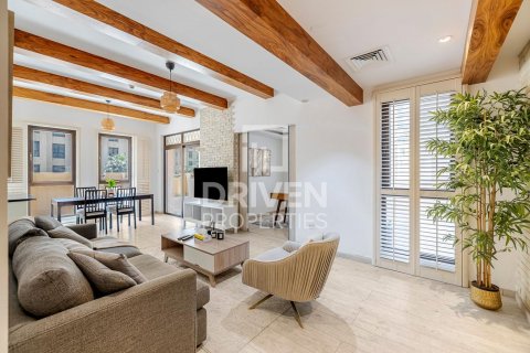 Byt v Old Town, Dubai, SAE 1 ložnice, 210 m² Č.: 601580 - fotografie 3