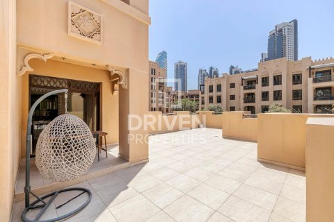 Byt v Old Town, Dubai, SAE 1 ložnice, 210 m² Č.: 601580 - fotografie 14