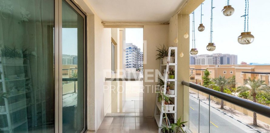Byt v Dubai Silicon Oasis, SAE 1 ložnice, 72 m² Č.: 601630