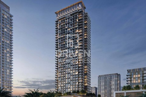 Apartmen di Dubai Creek Harbour (The Lagoons), UAE 1 bilik tidur, 74 meter persegi № 601632 - foto 7