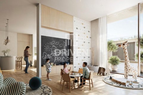 Apartmen di Dubai Creek Harbour (The Lagoons), UAE 1 bilik tidur, 74 meter persegi № 601632 - foto 1