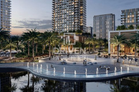 Apartmen di Dubai Creek Harbour (The Lagoons), UAE 1 bilik tidur, 74 meter persegi № 601632 - foto 2