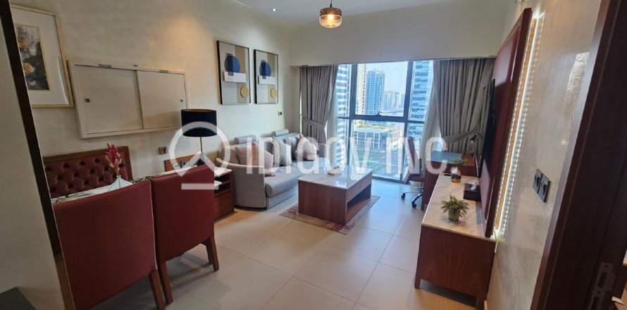 Downtown Dubai (Downtown Burj Dubai), Dubai, संयुक्त अरब अमीरात में अपार्टमेंट, 1 बेडरूम, 51 वर्ग मीटर, संख्या 619662