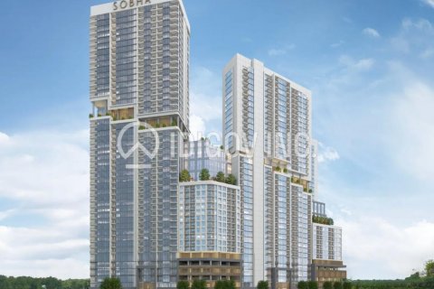 Apartemen di Mohammed Bin Rashid City, Dubai, UEA 1 kamar tidur, 83 m2 nomor 619667 - foto 10
