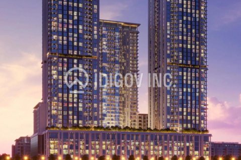Apartemen di Mohammed Bin Rashid City, Dubai, UEA 1 kamar tidur, 83 m2 nomor 619667 - foto 1