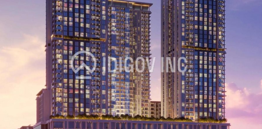 Apartemen di Mohammed Bin Rashid City, Dubai, UEA 1 kamar tidur, 83 m2 nomor 619667
