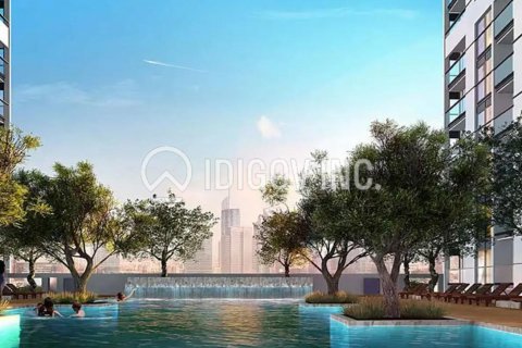 Apartemen di Mohammed Bin Rashid City, Dubai, UEA 1 kamar tidur, 83 m2 nomor 619667 - foto 9
