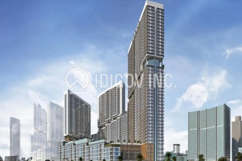 Apartemen di Mohammed Bin Rashid City, Dubai, UEA 1 kamar tidur, 83 m2 nomor 619667 - foto 11