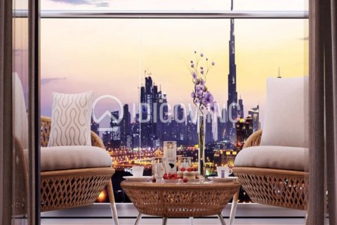 Apartemen di Mohammed Bin Rashid City, Dubai, UEA 1 kamar tidur, 83 m2 nomor 619667 - foto 3