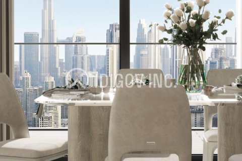 Apartemen di Mohammed Bin Rashid City, Dubai, UEA 1 kamar tidur, 83 m2 nomor 619667 - foto 5