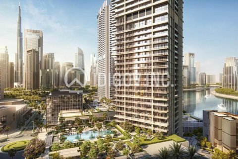 Byt v Business Bay, Dubai, SAE 1 pokoj, 46 m² Č.: 619661 - fotografie 11