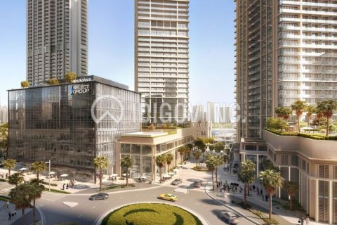 Byt v Business Bay, Dubai, SAE 1 pokoj, 46 m² Č.: 619661 - fotografie 7