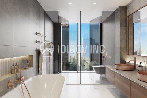 Byt v Business Bay, Dubai, SAE 1 pokoj, 46 m² Č.: 619661 - fotografie 6