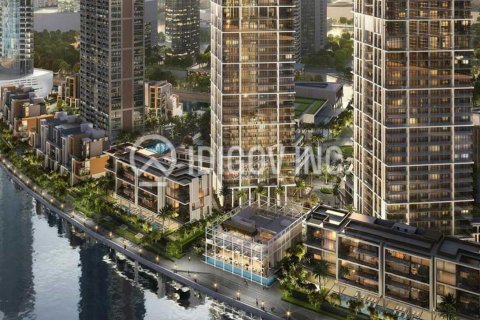 Byt v Business Bay, Dubai, SAE 1 pokoj, 46 m² Č.: 619661 - fotografie 14