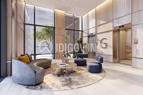 Byt v Business Bay, Dubai, SAE 1 pokoj, 46 m² Č.: 619661 - fotografie 12