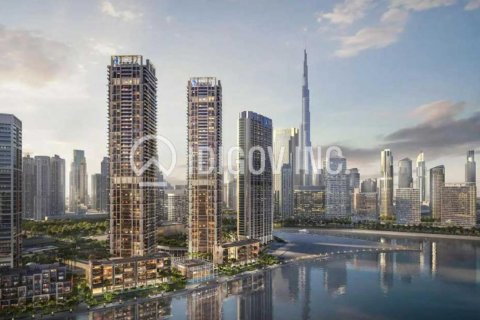 Byt v Business Bay, Dubai, SAE 1 pokoj, 46 m² Č.: 619661 - fotografie 2