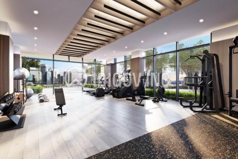 Byt v Business Bay, Dubai, SAE 1 pokoj, 46 m² Č.: 619661 - fotografie 13