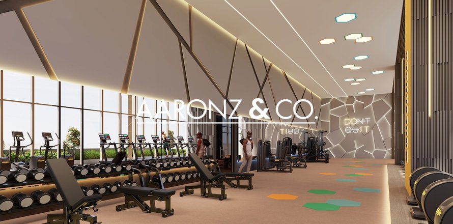 Bureau à Jumeirah Lake Towers, Dubai, EAU: 128 m2 № 693673